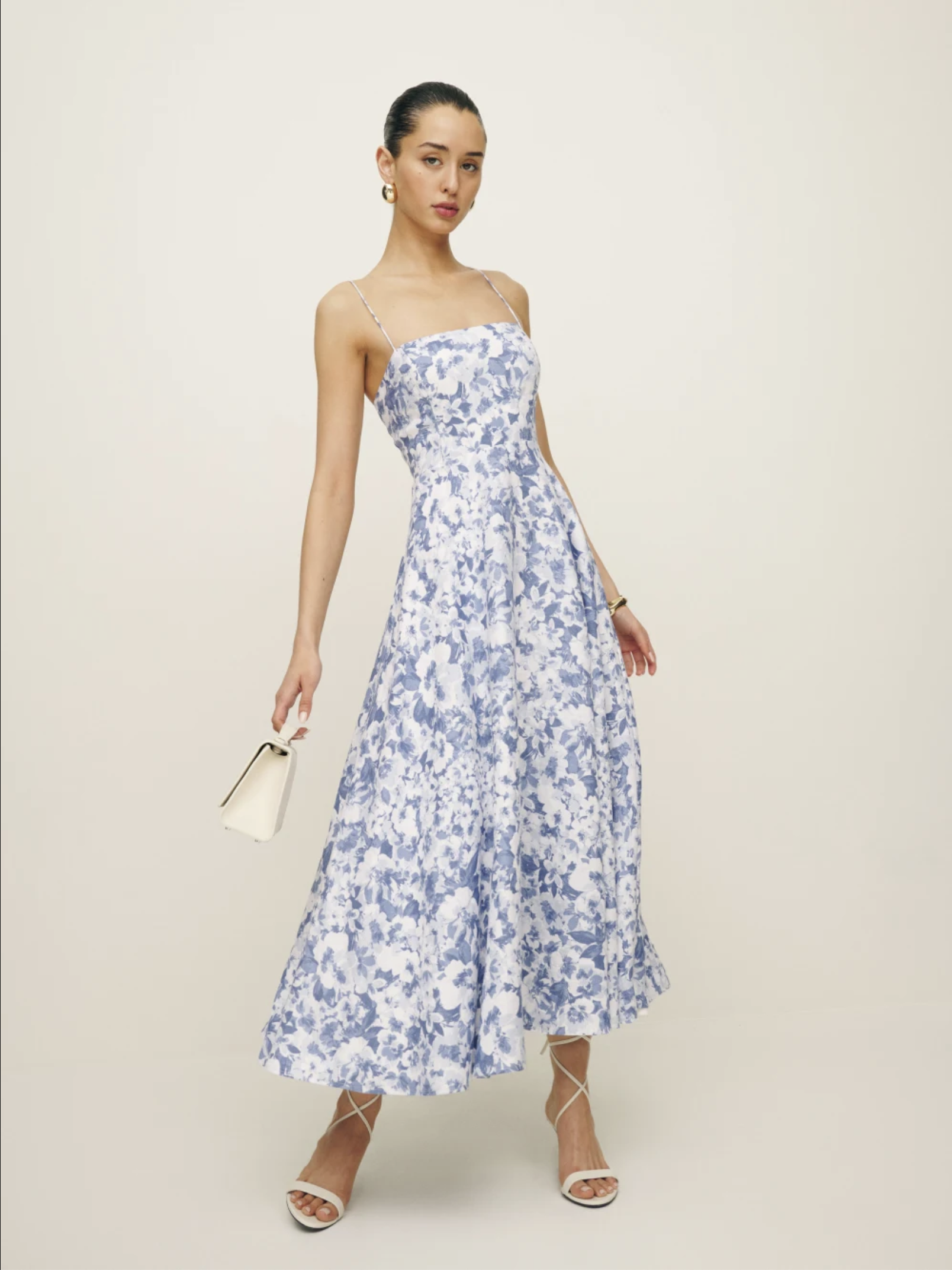 coastal chic spring wedding guest outfit ideas
