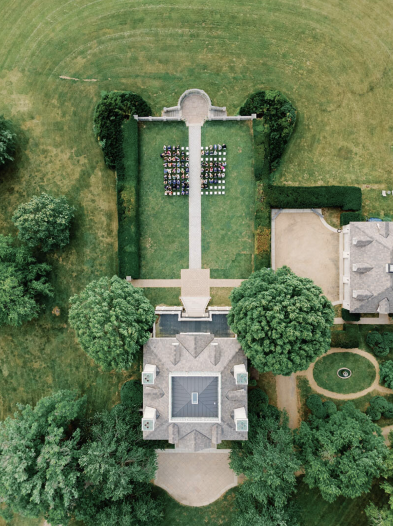 estate wedding venue in virginia