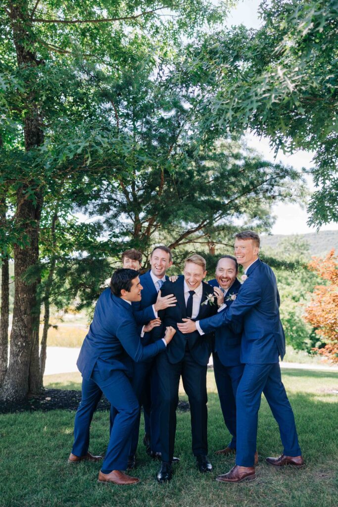 groomsmen