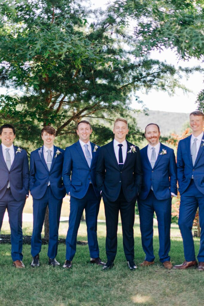 groomsmen