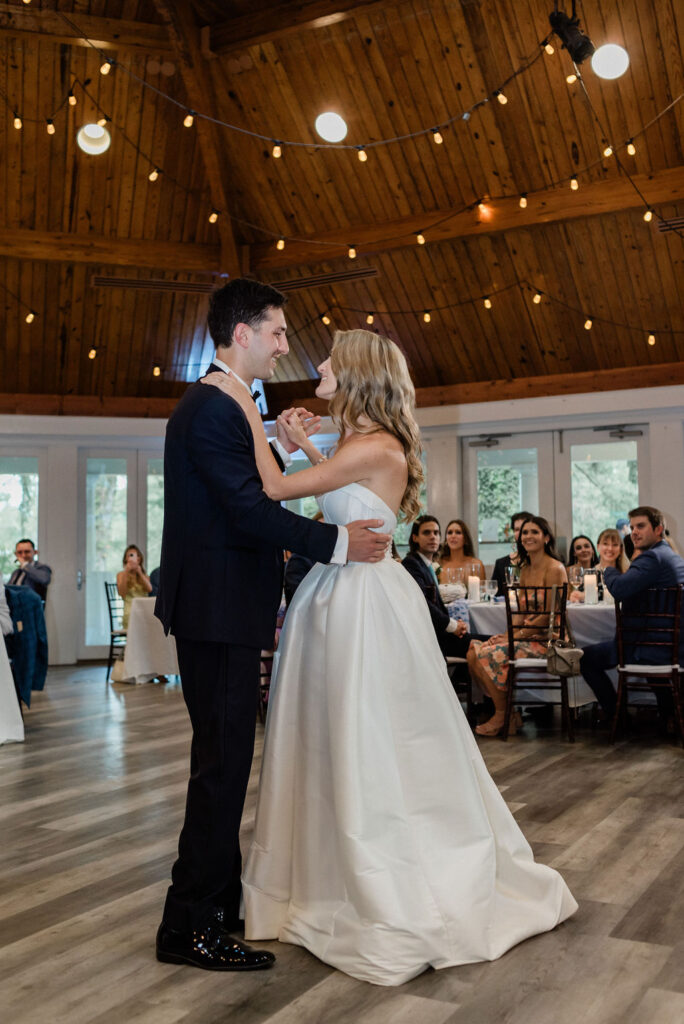 first dance