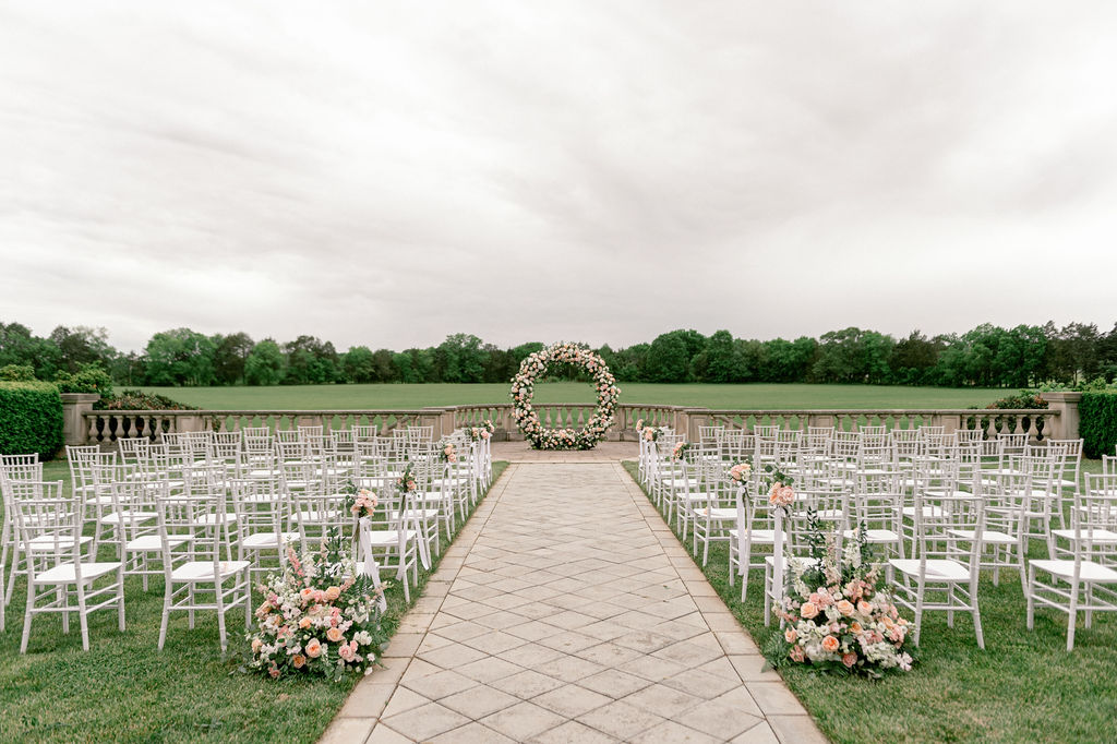 wedding ceremony decorations