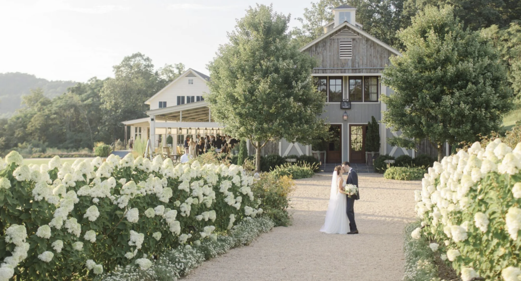 mountain wedding venues in virginia