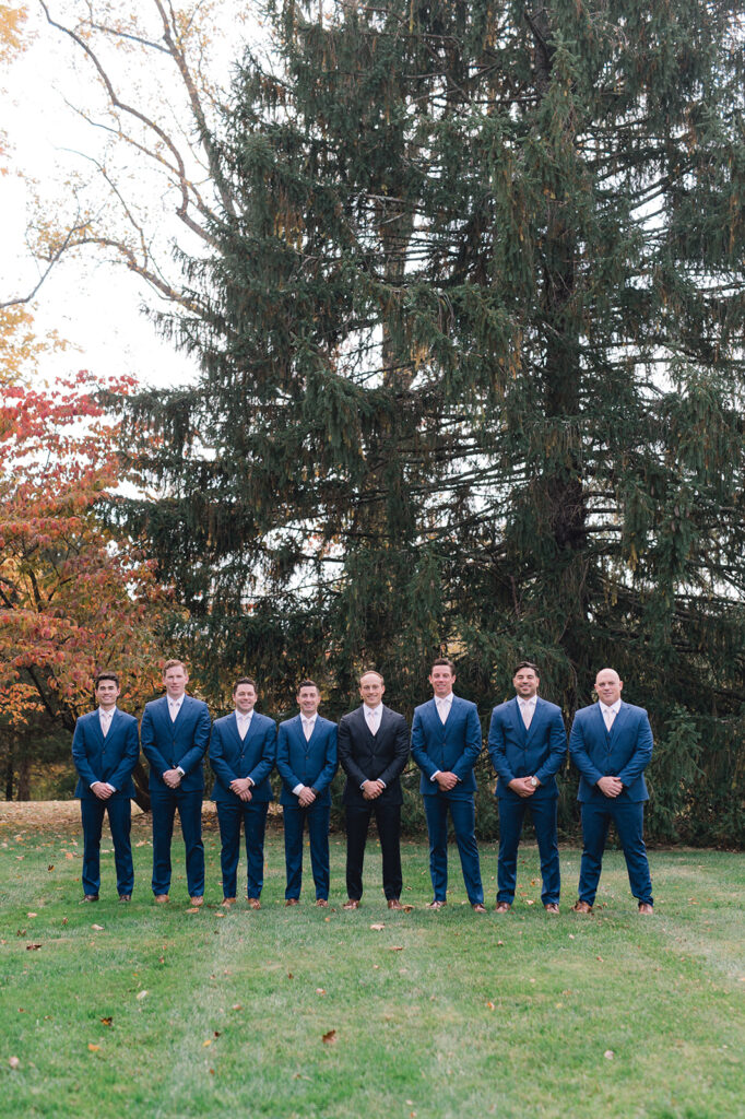 groomsmen