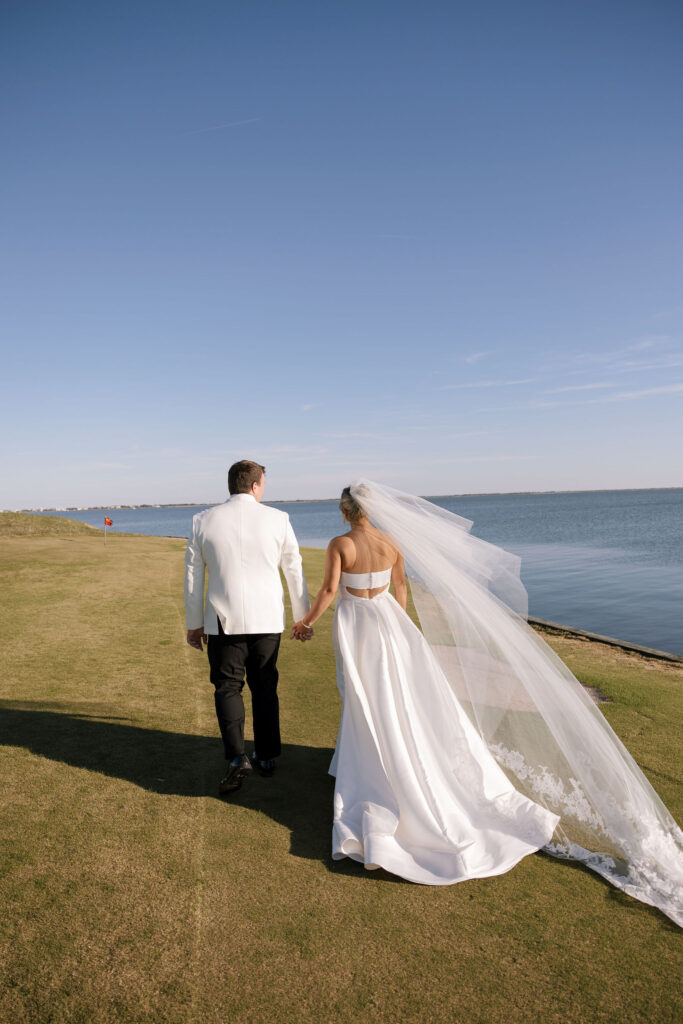 candid bride and groom photos
