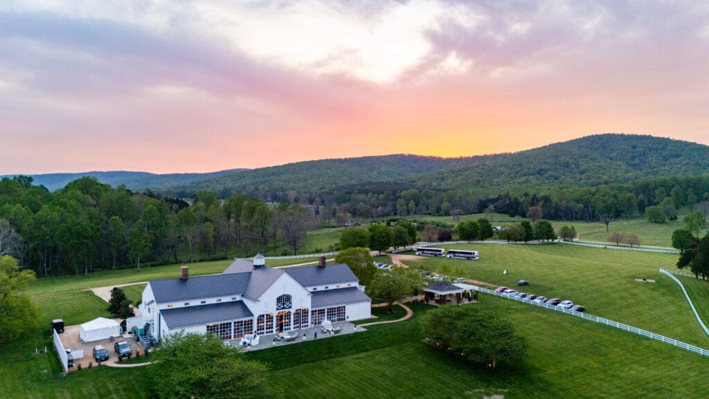 castle hill cider charlottesville wedding venue