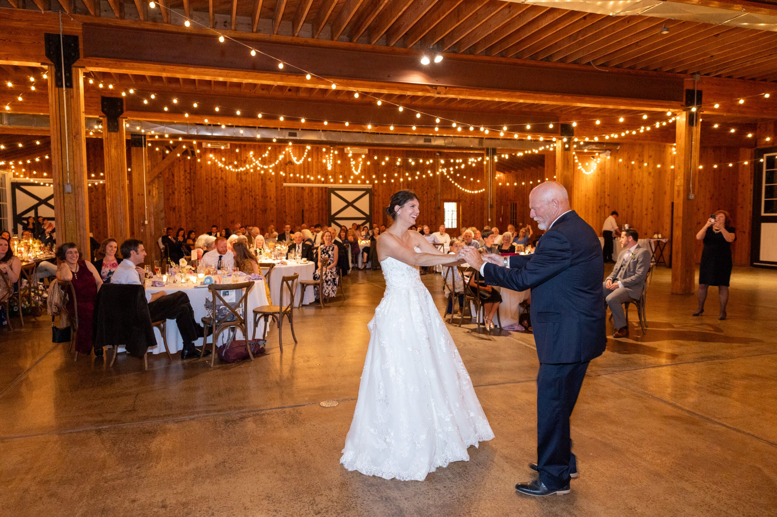 castle hill cider charlottesville wedding venue wedding reception
