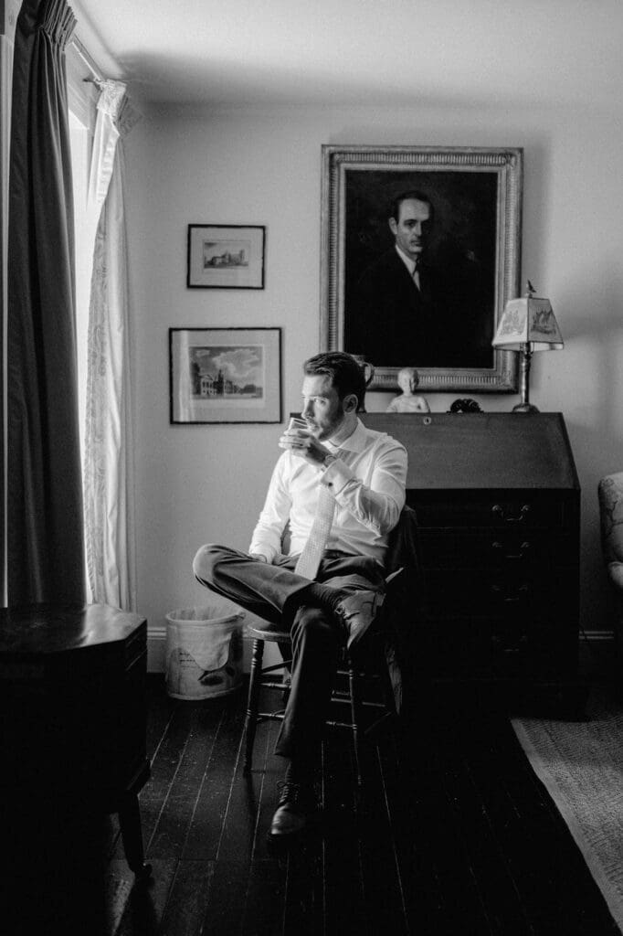groom portraits