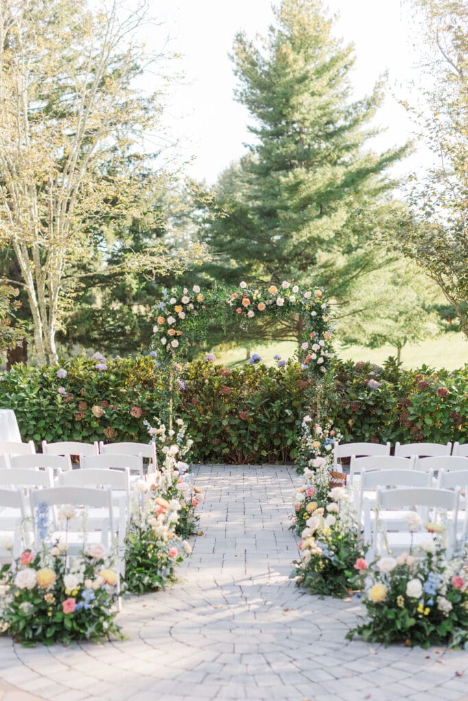 wedding florals