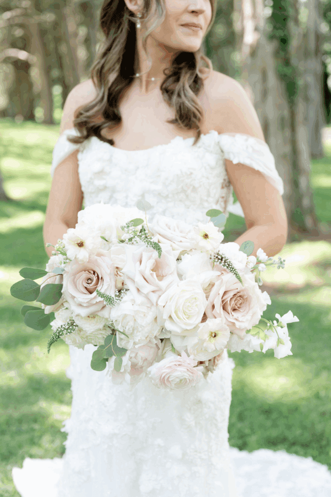 bridal bouquet