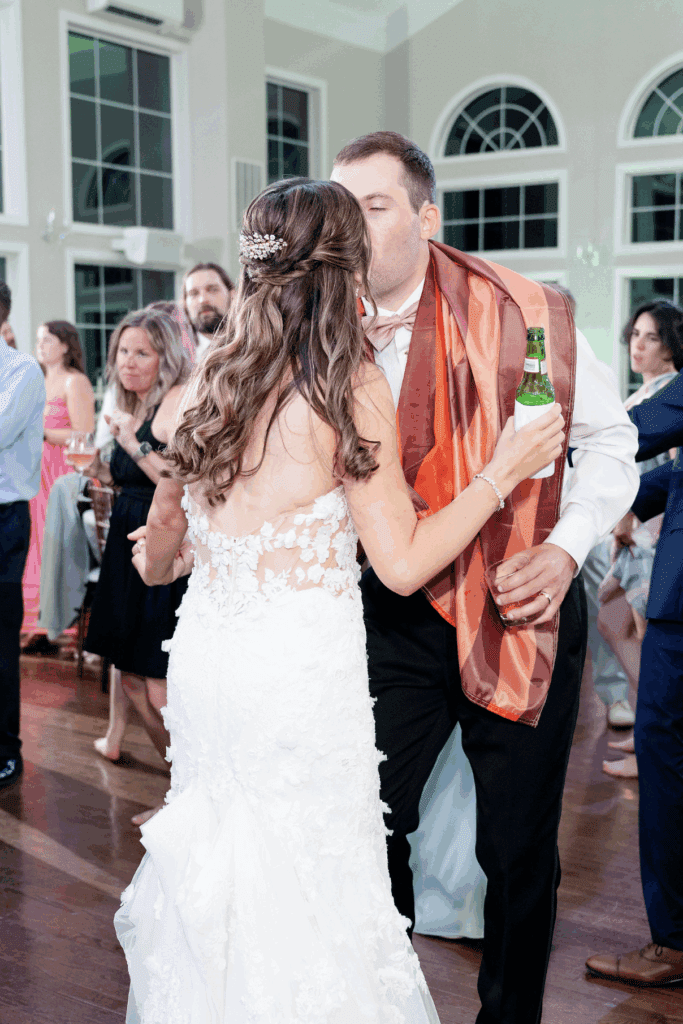 wedding reception