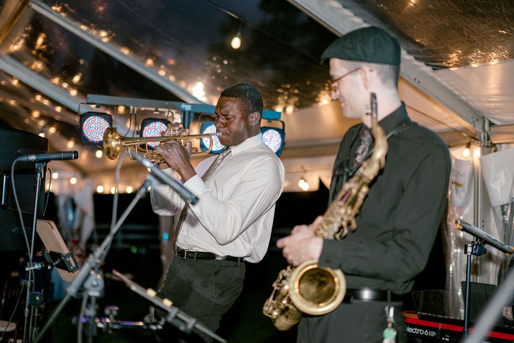 wedding entertainment