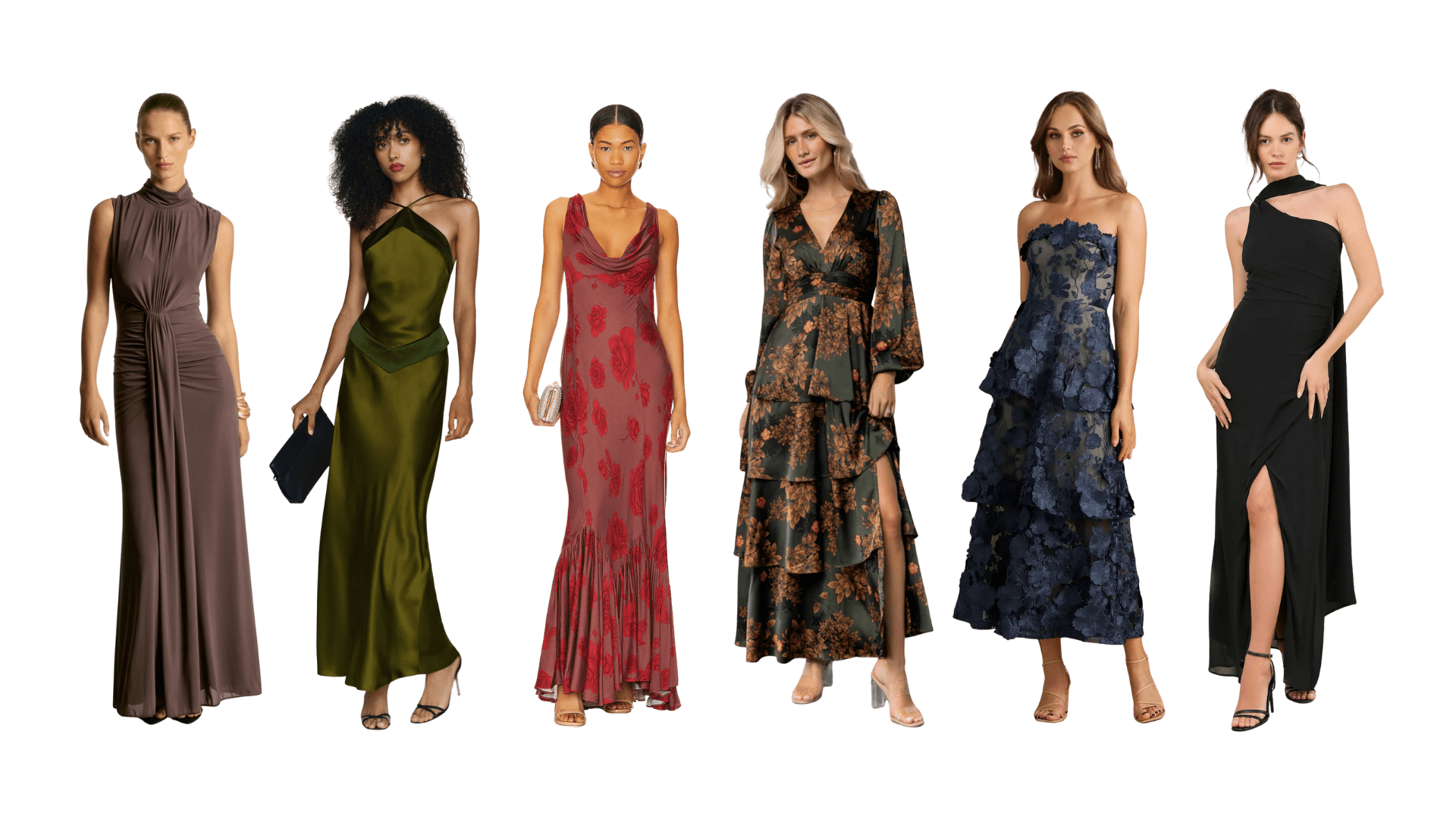fall wedding guest dress ideas