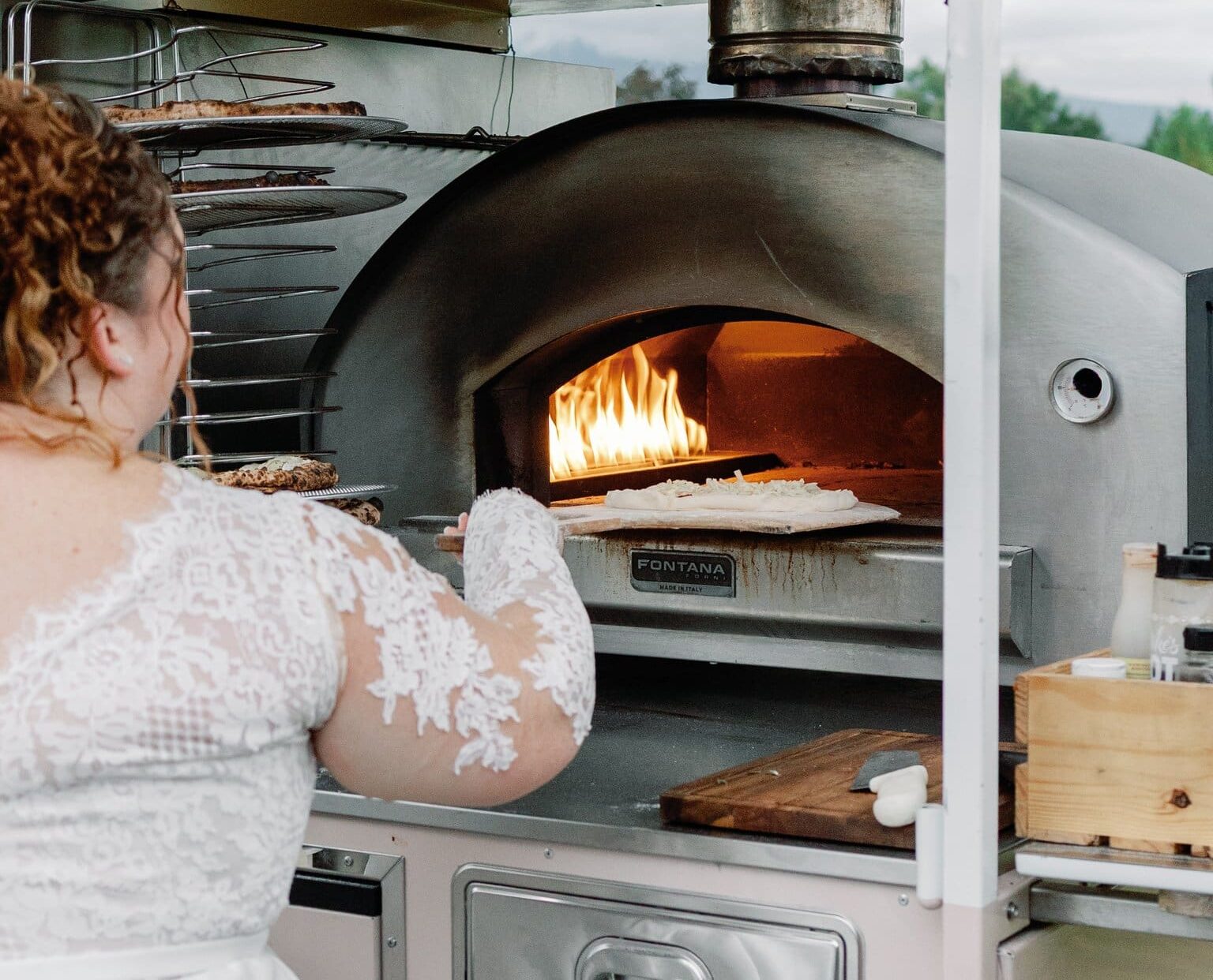italian inspired wedding at the seclusion