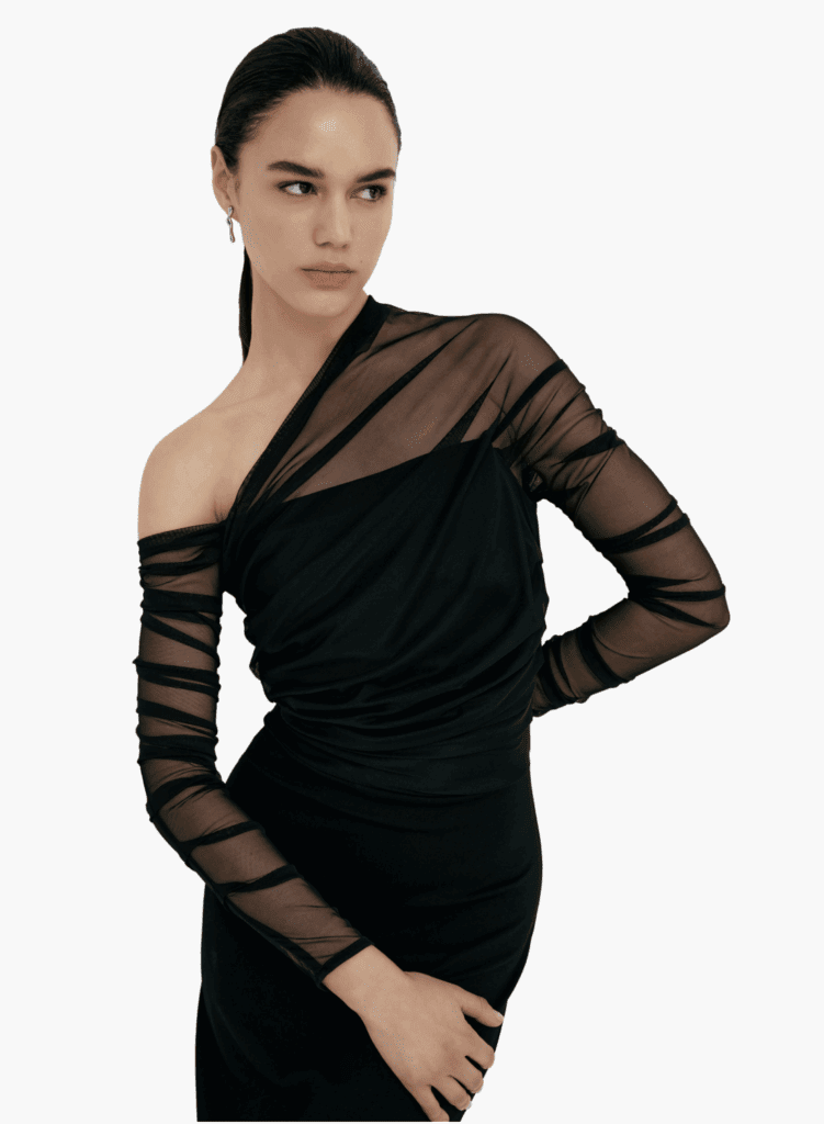 black tie wedding guest dress