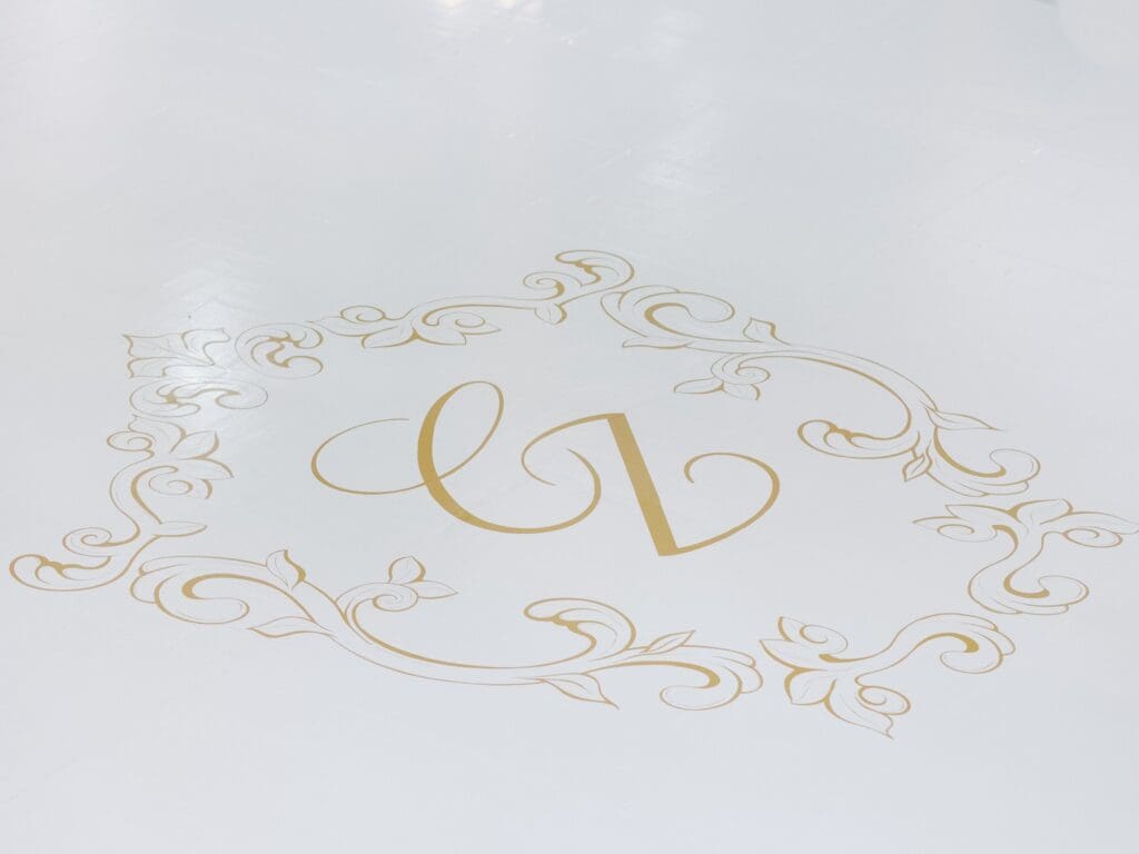 wedding monogram