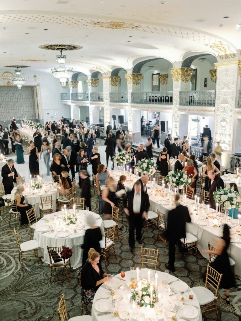 the mayflower dc hotel wedding reception