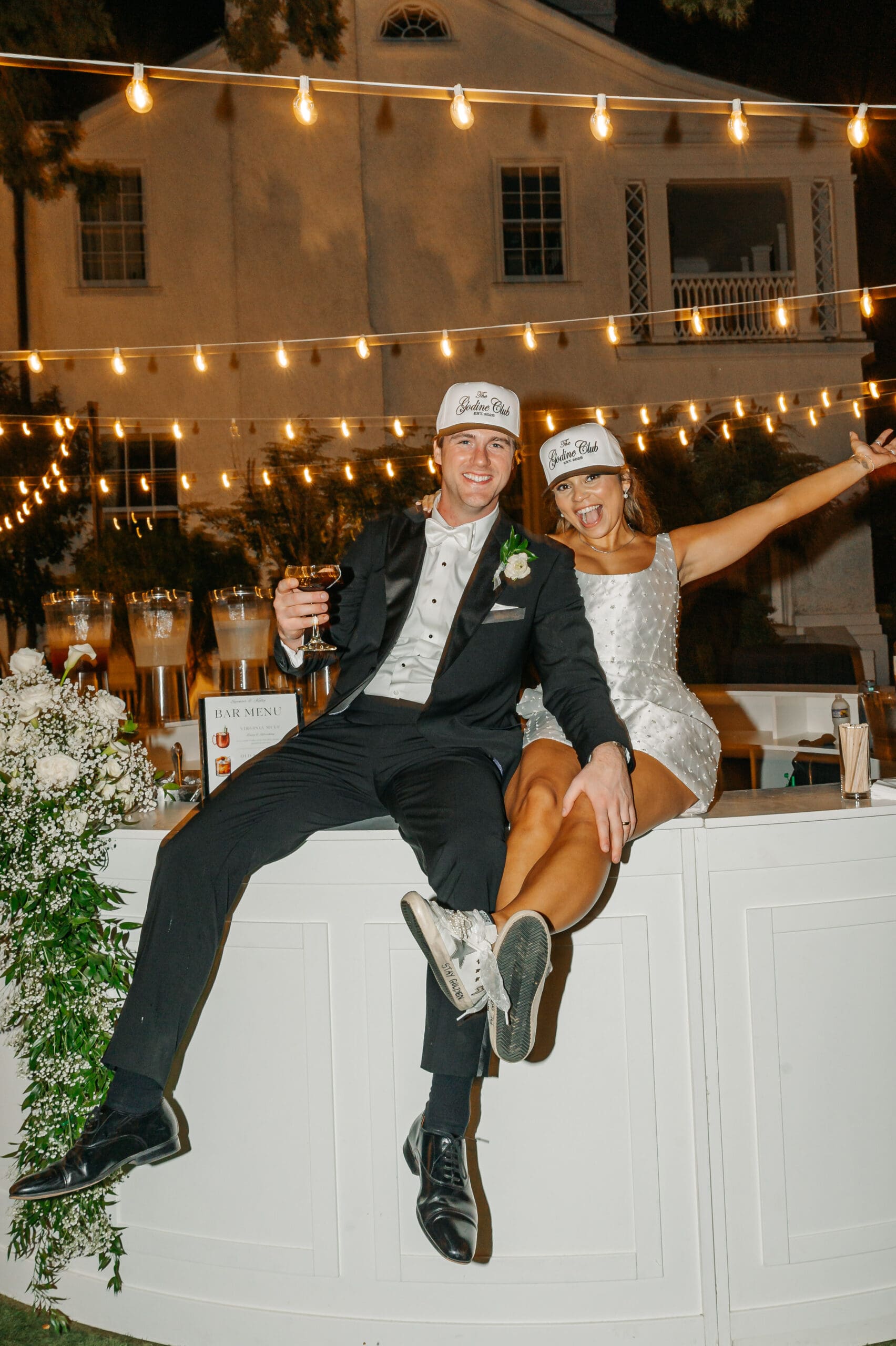 Keswick Vineyards Wedding in Charlottesville