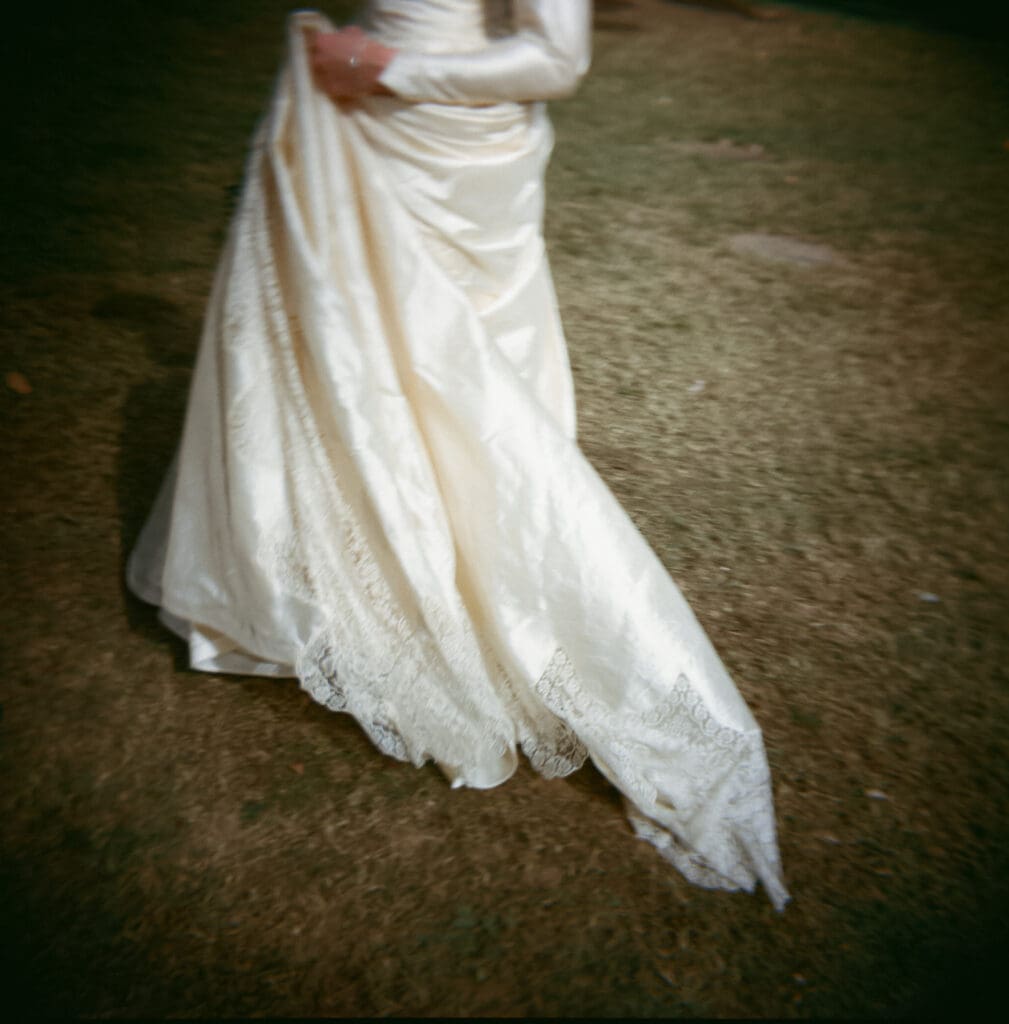 wedding photos on film 2026 wedding trends