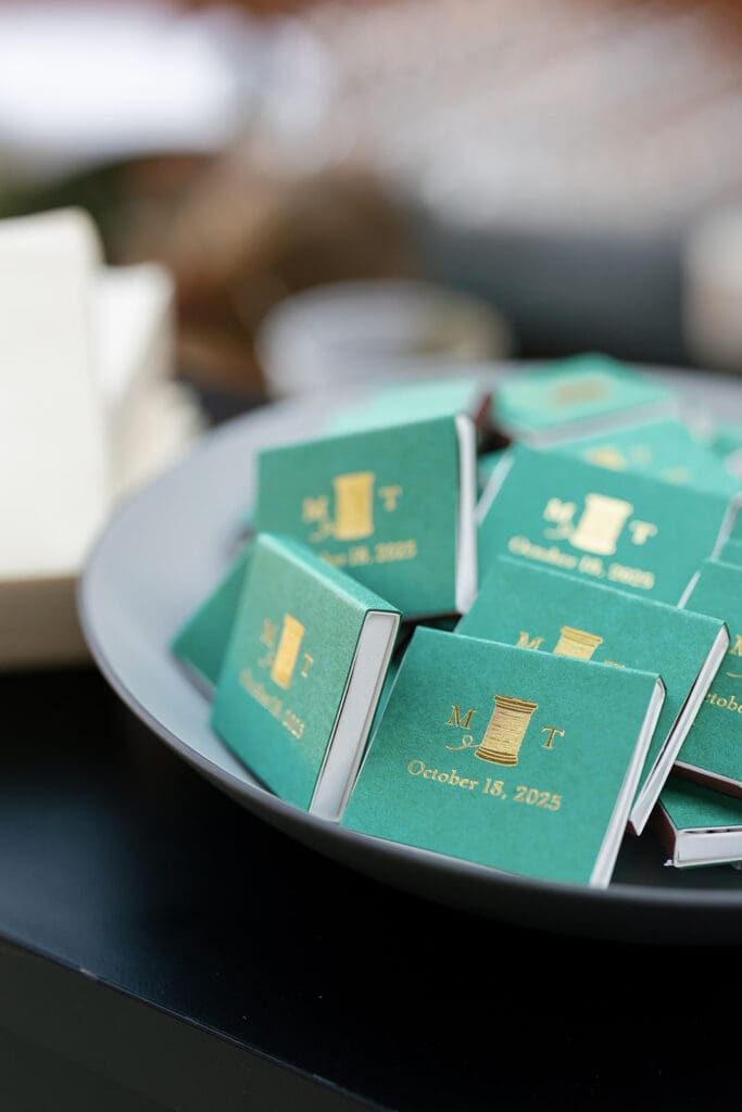 the wool factory wedding in charlottesville details