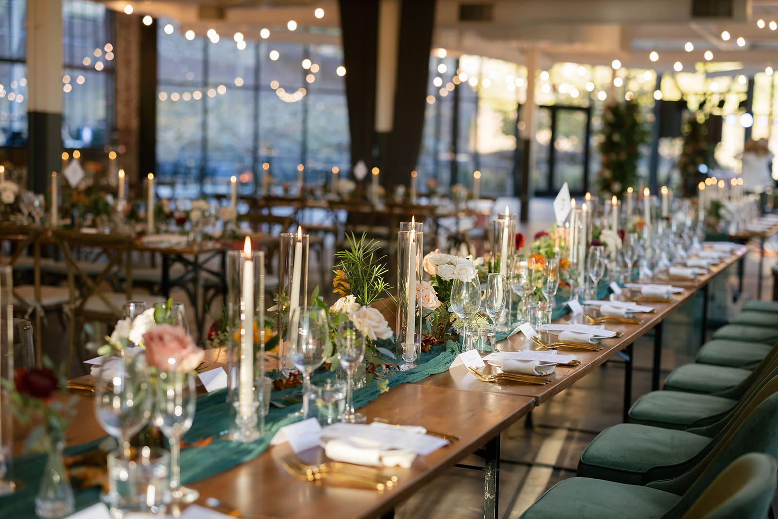 the wool factory wedding in charlottesville