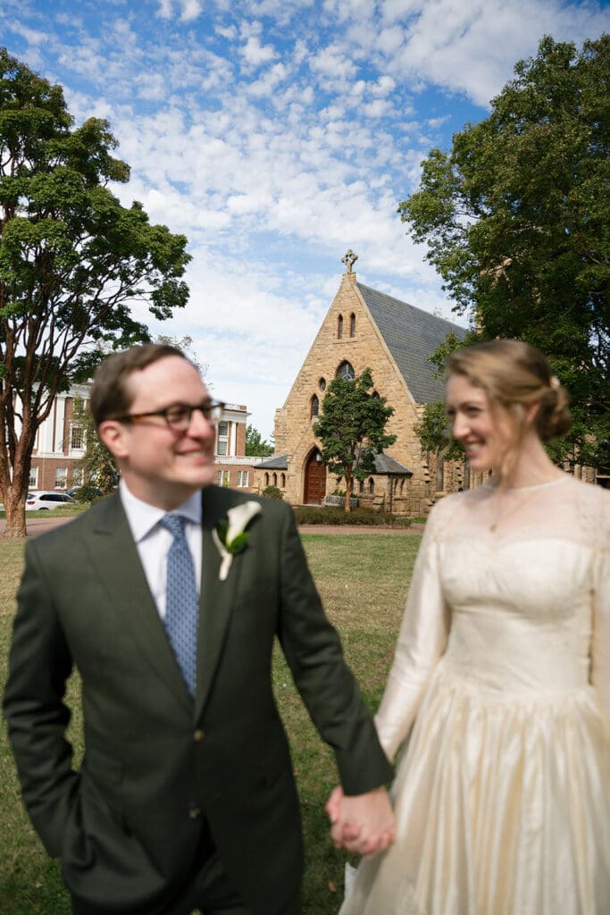 classic wedding dress