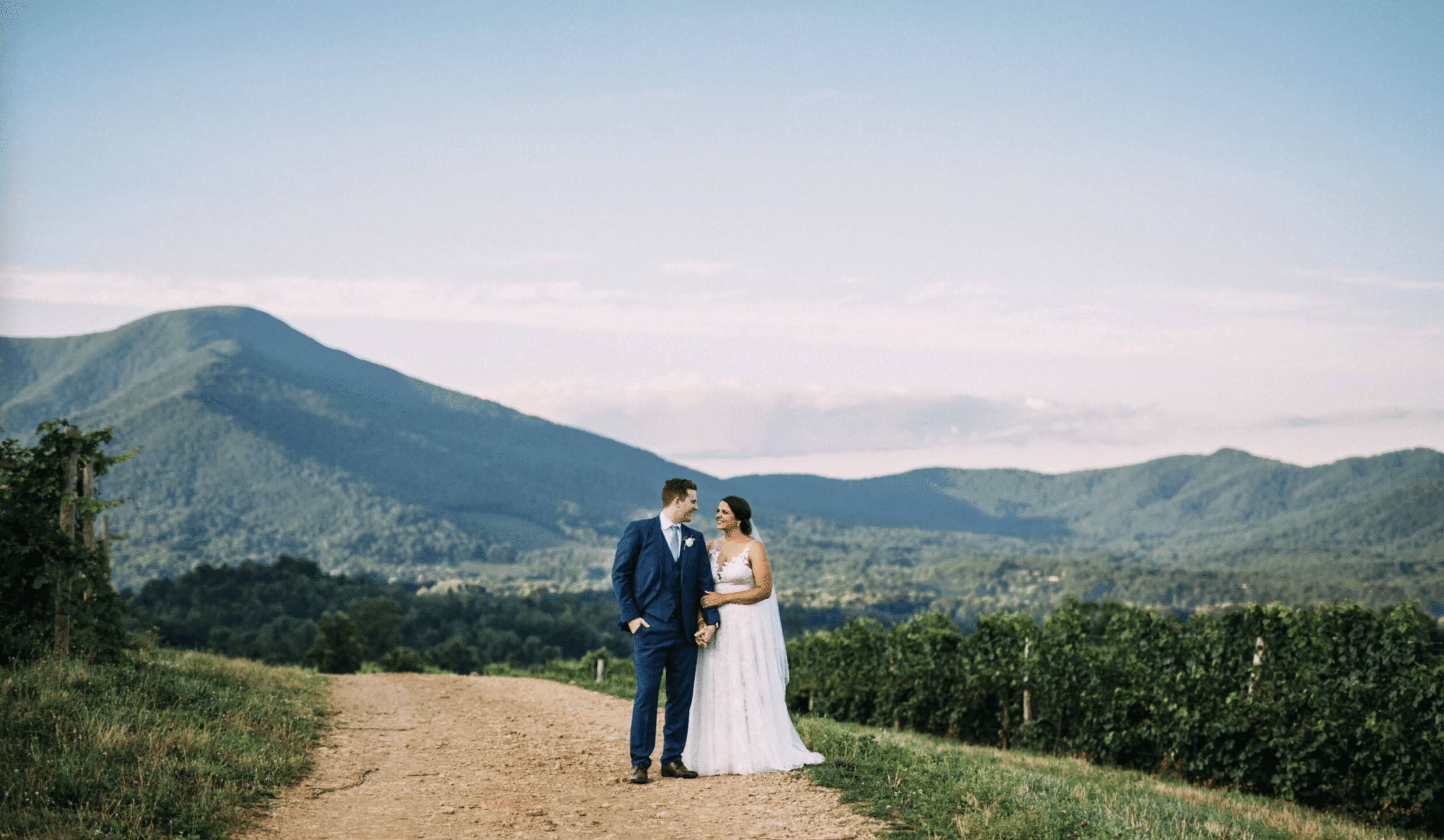 virginia mountain wedding venue 