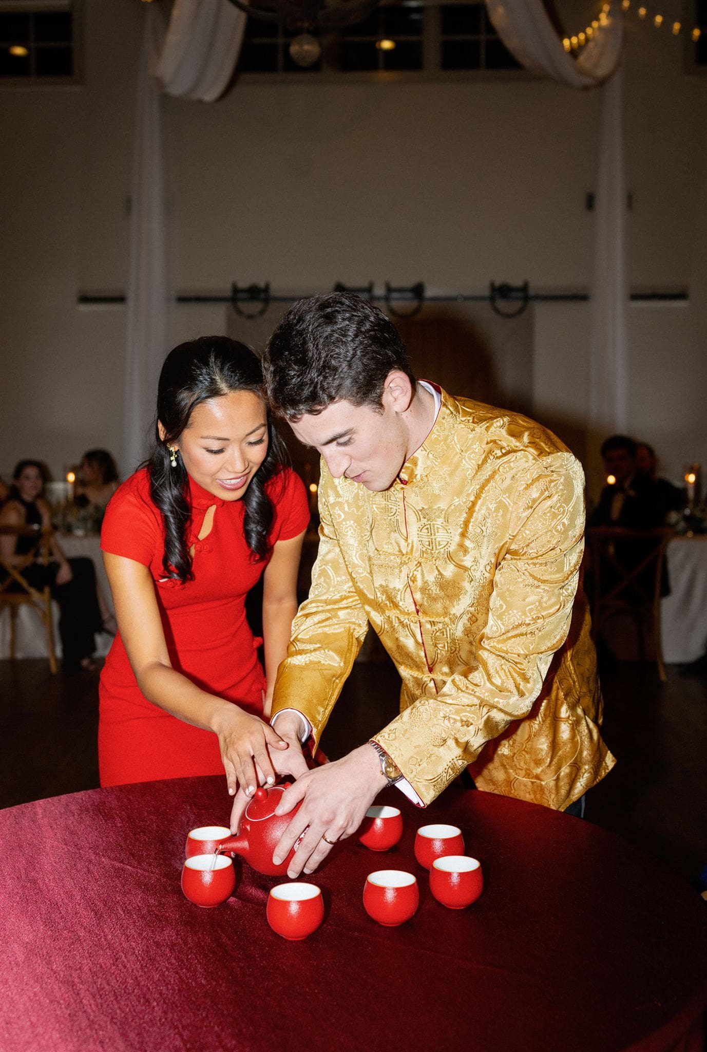 chinese tea ceremony