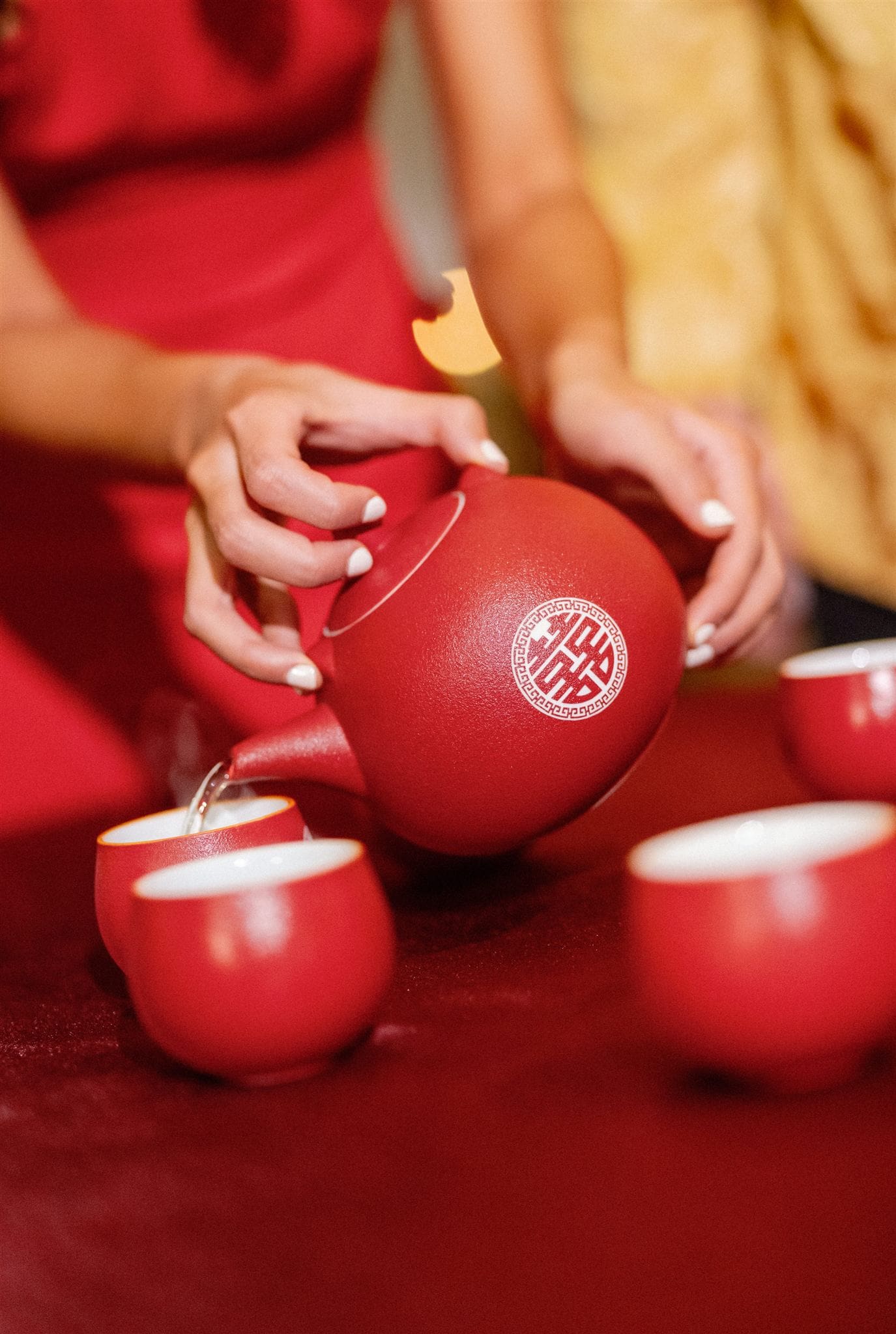 chinese tea ceremony